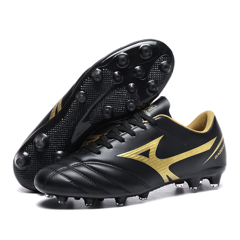  AG Artificial Grass Soccer Cleats, Low-Top Football Boots, Comfortable Training Sneakers-Yinzu8502-1