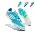 AG F50 Soccer Cleats, Artificial Grass Football Boots, Breathable Speed Training Sneakers for Synthetic Turf (Multiple Colors)-Yinzu2507-Z