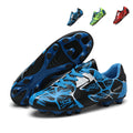 AG High-Performance Soccer Cleats, Artificial Grass Football Boots, Breathable Training Sneakers for Synthetic Turf-Yinzu163
