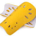 Soccer Shin Guards, Breathable Lightweight Football Shin Pads for Kids/Youth/Adults, Protective Calf Guards with Ventilation Holes (Multiple Colors)