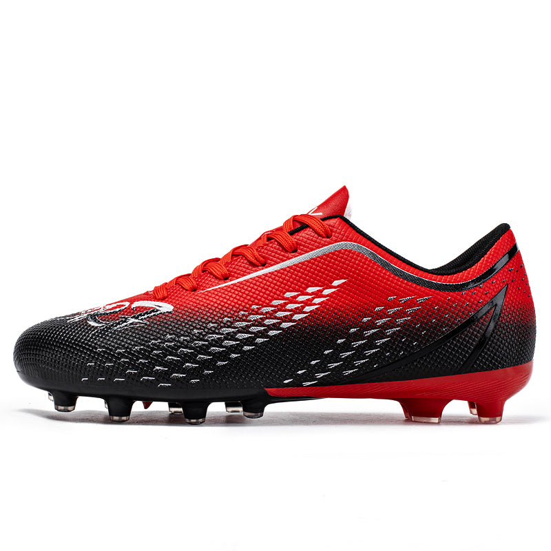 AG Soccer Cleats, Artificial Grass Football Boots, Breathable Non-Slip Training Sneakers for Synthetic Turf-Yinzu25006