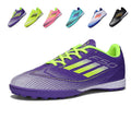 Low-Top TF Turf Soccer Cleats, Lightweight Breathable Football Shoes, Non-Slip Training Sneakers-Yinzu-JF50-1