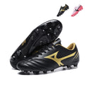 &nbsp;AG Artificial Grass Soccer Cleats, Low-Top Football Boots, Comfortable Training Sneakers-Yinzu8502-1