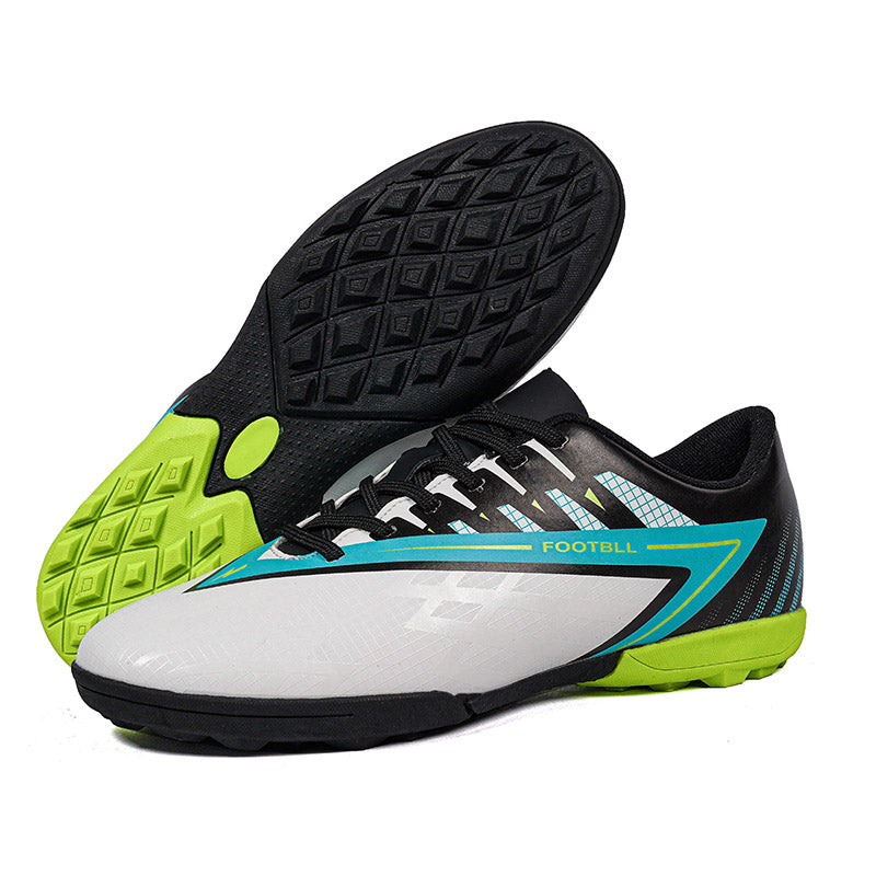 High-Performance Turf Soccer Cleats, FOOTBLL Artificial Grass Football Shoes, Breathable Training Sneakers for Synthetic Turf (Multiple Colors)-Yinzu2065