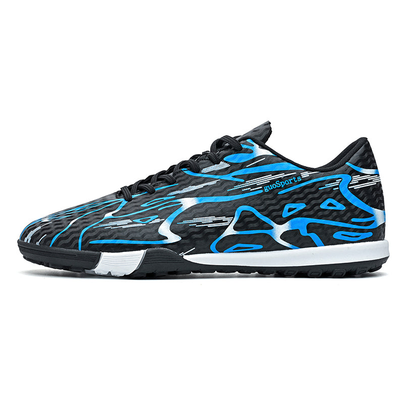 High-Performance Turf Soccer Cleats, guoSports Artificial Grass Football Shoes, Breathable Training Sneakers for Synthetic Turf -Yinzu723