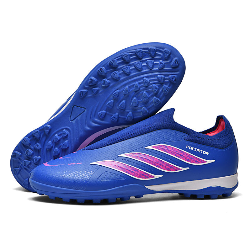 Professional TF Soccer Cleats for Men & Women, High Performance Professional Football Cleats, Non-Slip Traction for Natural Grass -WEJIESS-2688
