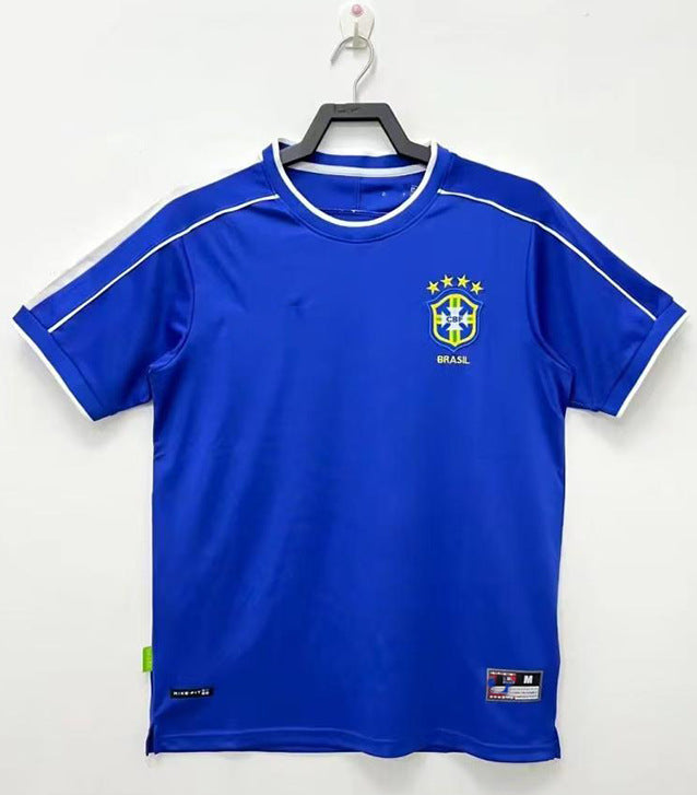 National Team Soccer Jerseys, Retro Short Sleeve Football Shirts for Men Fans