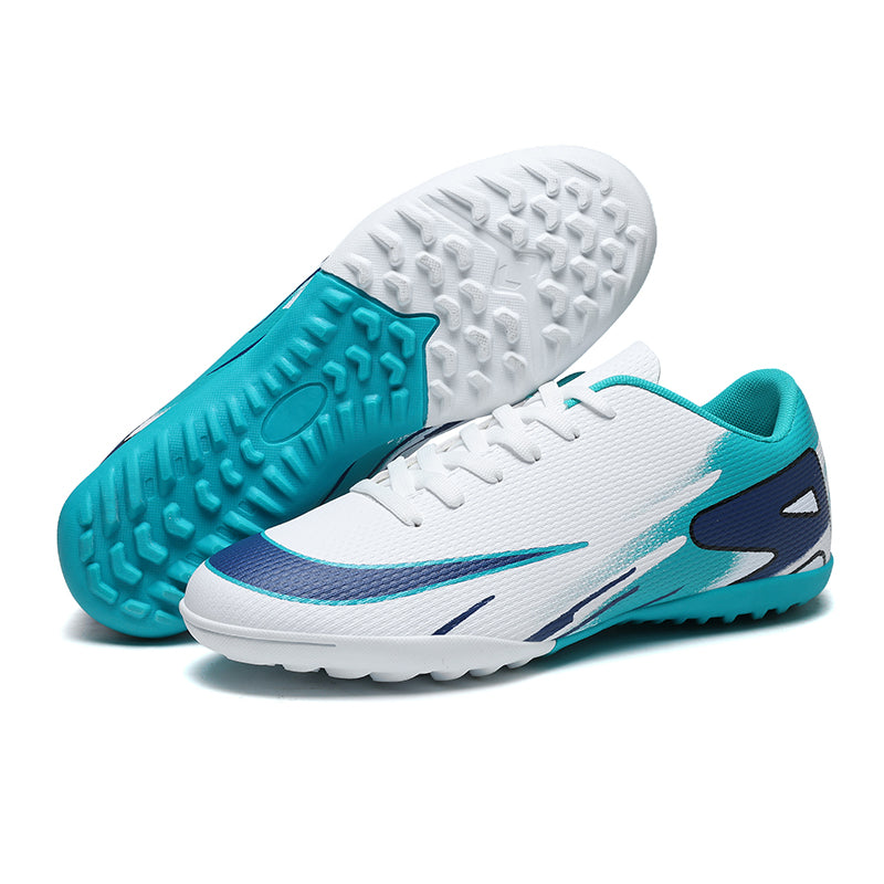 Artificial Grass Football Shoes, Breathable Mesh Training Sneakers for Synthetic Turf-Yinzu-Y5312