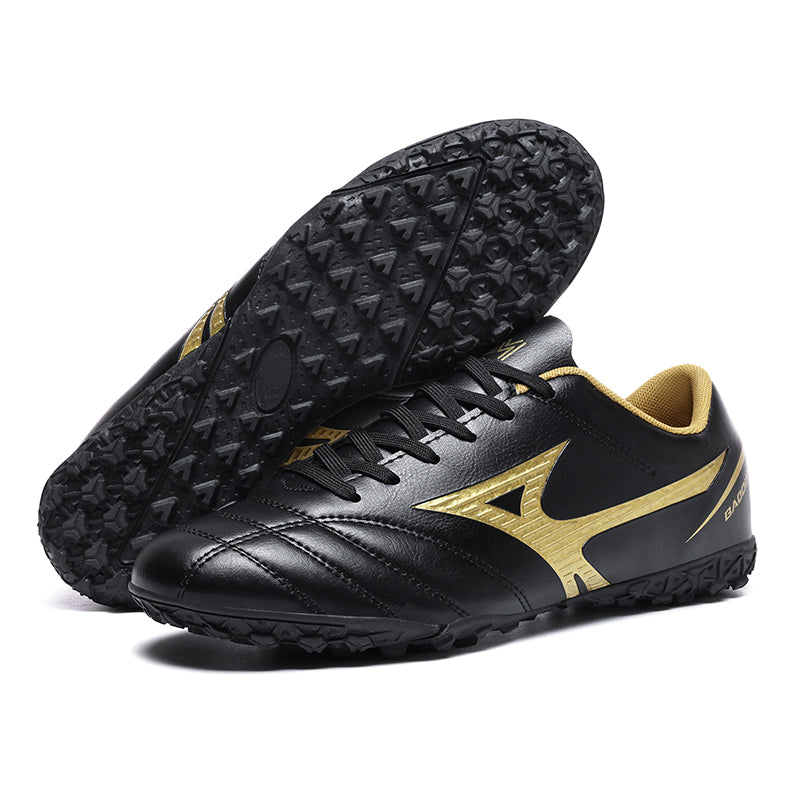 TF Turf Soccer Cleats, Low-Top Football Shoes, Comfortable Training Sneakers-Yinzu8502-1
