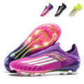 Professional AG Soccer, High Performance Professional Football,Boots with Textured Upper for Ball Control, Breathable -WEJIESS-X26