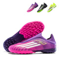 Professional TF Soccer, High Performance Professional Football,Boots with Textured Upper for Ball Control, Breathable -WEJIESS-X26