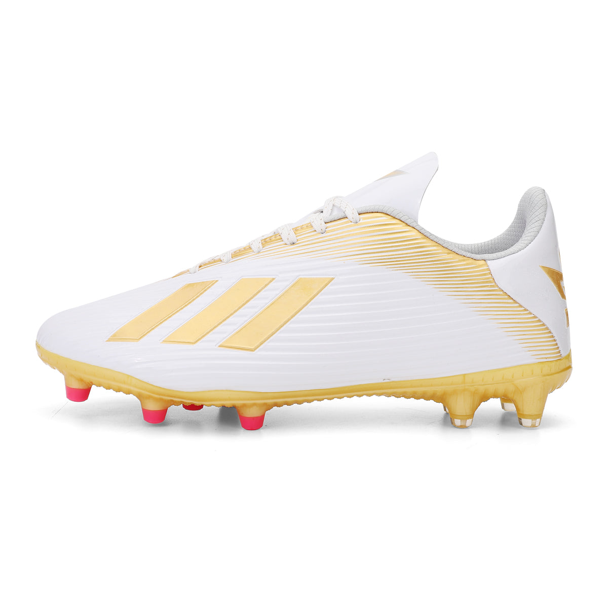 &nbsp;Low-Top AG Artificial Grass Soccer Cleats, Gradient Splatter Print Football Boots, Lightweight Breathable Training Sneakers-Yinzu-X27-1