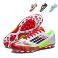 Men's AG F50 Soccer Cleats, Artificial Grass Football Boots, Breathable Mesh Training Sneakers for Synthetic Turf-Yinzu-F50