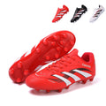 AG Soccer Cleats, Artificial Grass Football Boots, Breathable Speed Training Sneakers for Youth & Adults-Yinzu255