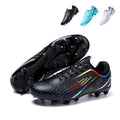 AG Soccer Cleats, Artificial Grass Football Boots, Breathable Non-Slip Training Sneakers for Youth & Adults-Yinzu2305Q