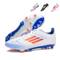 AG F50 Soccer Cleats, Artificial Grass Football Boots, Breathable Speed Training Sneakers for Synthetic Turf-Yinzu8150