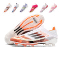 Low-Top AG Artificial Grass Soccer Cleats, Lightweight Breathable Mesh Football Boots, Non-Slip Training Sneakers-Yinzu-FJ50