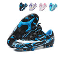Kids AG Artificial Grass Soccer Cleats with BOA Quick-Turn Dial, Graffiti Print Breathable Football Boots, Firm Ground Training Sneakers -Yinzu388
