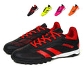 Youth & Adult TF Turf Soccer Cleats, Synthetic Short Studs Football Shoes, Lightweight Outdoor Artificial Turf Training Soccer Boots for Boys Men-zankexieye1688