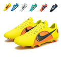 Youth Soccer Cleats AG  Boys Girls Football Boots, Professional Outdoor Artificial Grass Training Soccer Shoes for  Teenagers-xuanle590-2