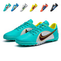 Youth Turf Soccer Cleats TF  Football Boots, Outdoor Artificial Turf Training Soccer Shoes for  Teenagers-xuanle590