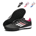F50 Turf Soccer Cleats, Artificial Grass Football Shoes, Breathable Speed Training Sneakers for Synthetic Turf-Yinzu8150