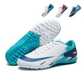 Artificial Grass Football Shoes, Breathable Mesh Training Sneakers for Synthetic Turf-Yinzu-Y5312