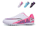 TF Soccer Cleats, Turf Football Shoes for Artificial Grass, Non-Slip Breathable Training Sneakers -Yinzu518