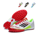 F50 Turf Soccer Cleats, Artificial Grass Football Shoes, Breathable Mesh Training Sneakers for Synthetic Turf-Yinzu-F50-1