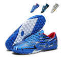 TF Soccer Cleats, Turf Football Shoes for Artificial Grass, Non-Slip Breathable Training Sneakers-Yinzu999