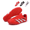 TF Soccer Cleats, Turf Football Shoes for Artificial Grass, Non-Slip Breathable Training Sneakers for Youth & Adults-Yinzu255