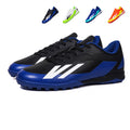 Turf Soccer Cleats, TF Short Studs Football Boots, Lightweight Breathable Artificial Turf Training Soccer Shoes for Youth Boys Adults-zankexieye1687
