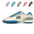 Turf Soccer Cleats, HR Football Artificial Grass Shoes, Textured Control Training Sneakers for Synthetic Turf-Yinzu-HR591-1